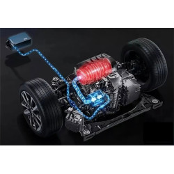 48V Battery Fix Service (w223, W206)